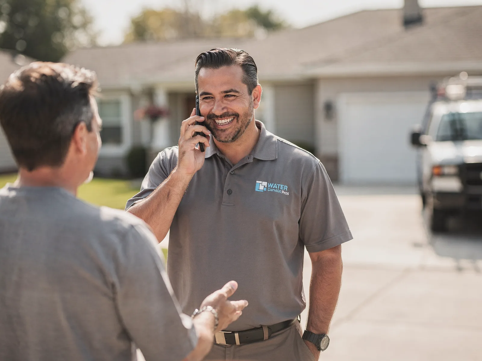 Water Damage Restoration Salix, PA FAQs